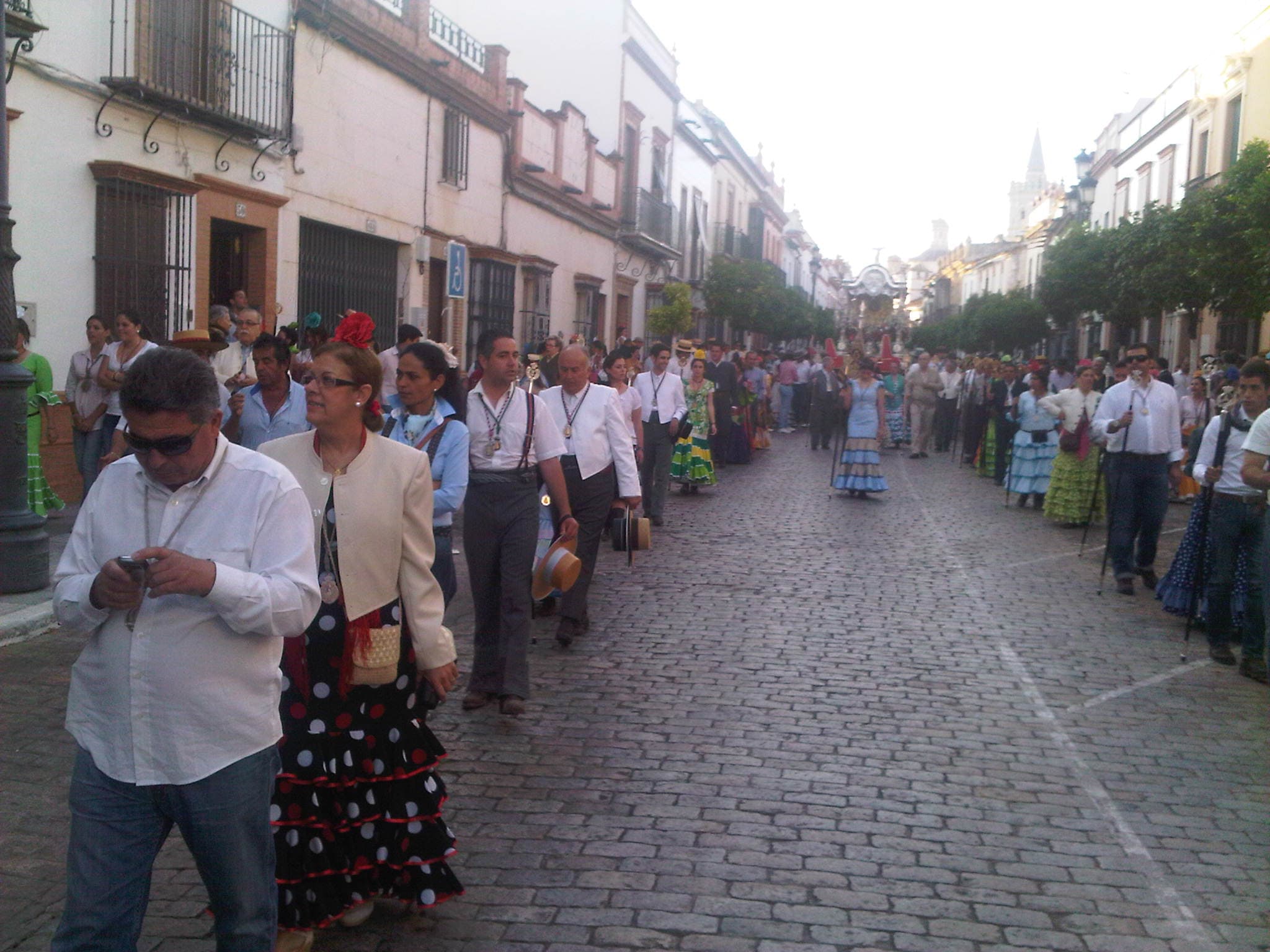 Romería de Pentecostés 2012 — foto 9