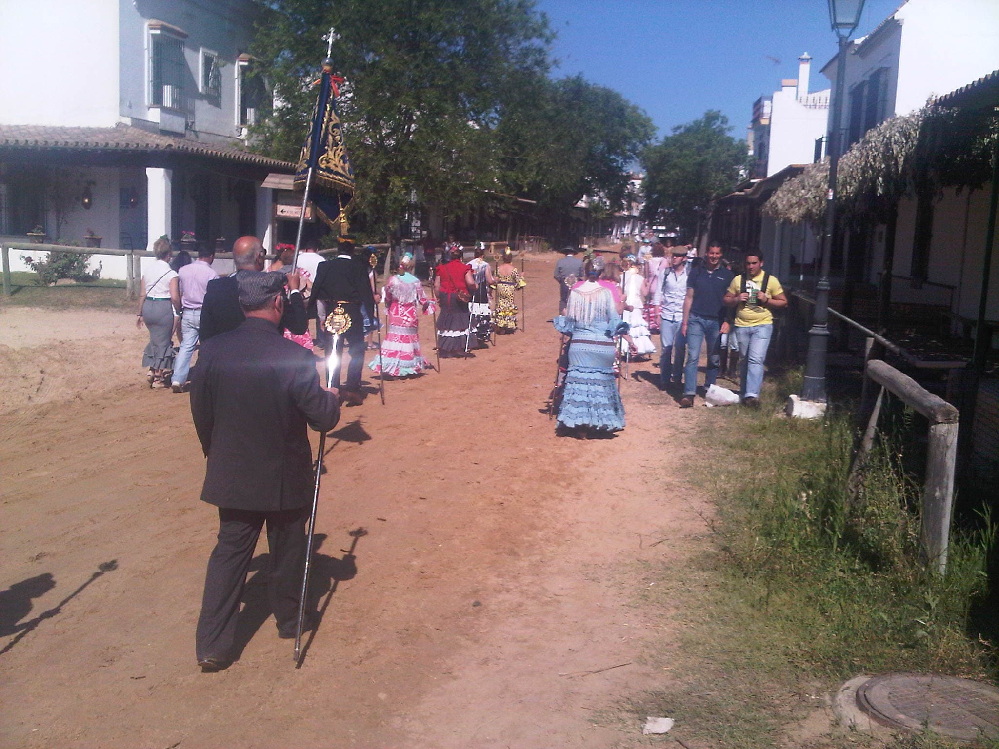 Romería de Pentecostés 2012 — foto 10