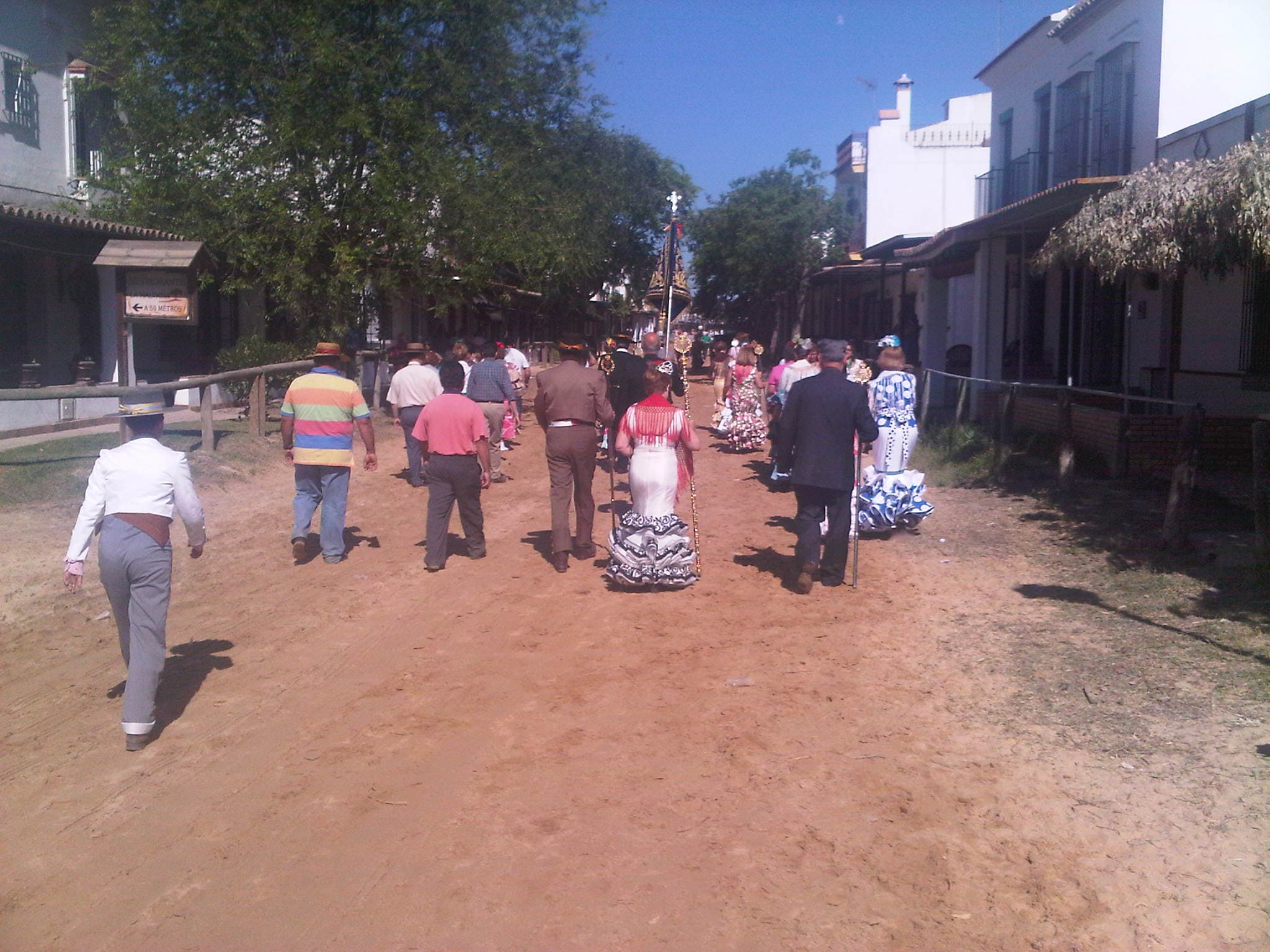 Romería de Pentecostés 2012 — foto 11