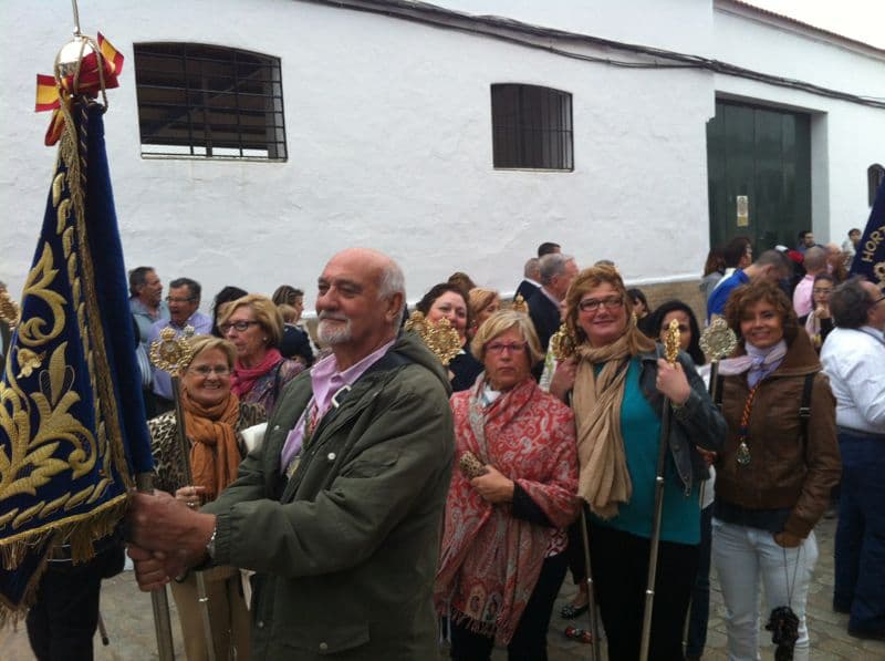 Romería de Pentecostés 2013 — foto 2
