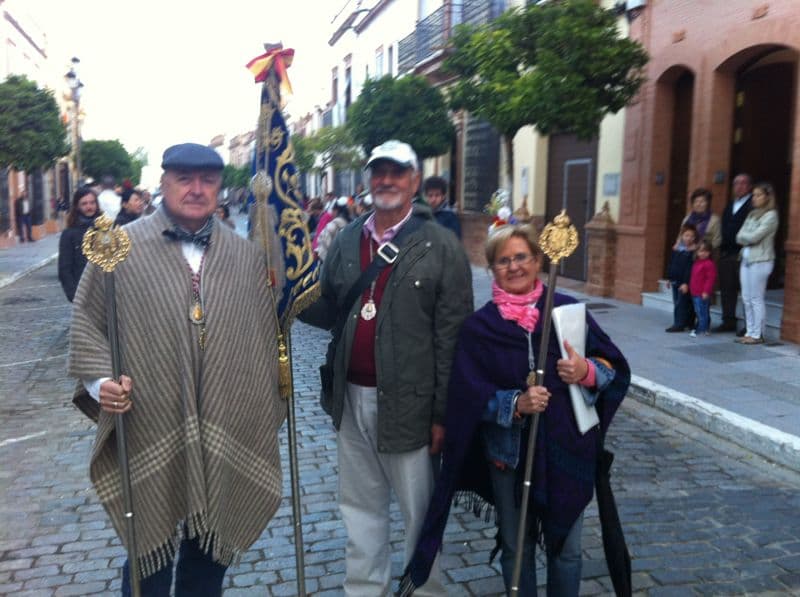 Romería de Pentecostés 2013 — foto 4