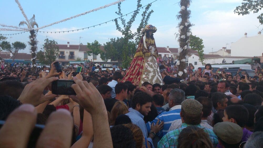 Romería de Pentecostés 2013 — foto 8