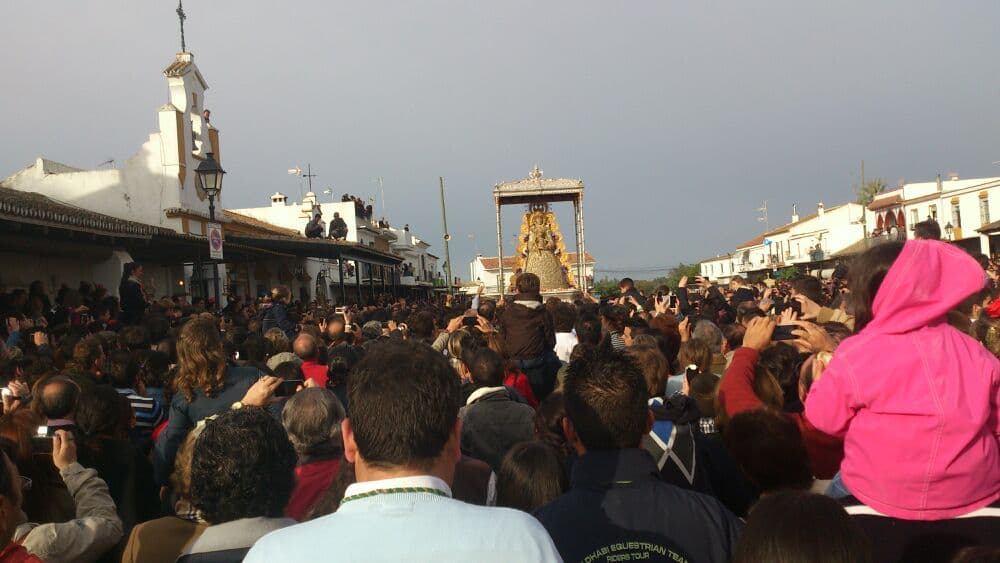 Romería de Pentecostés 2013 — foto 10