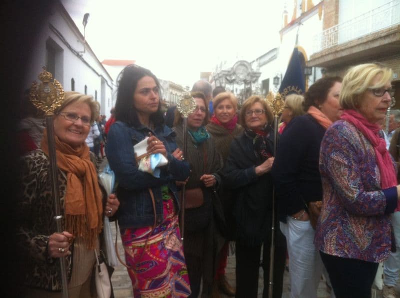 Romería de Pentecostés 2013 — foto 13