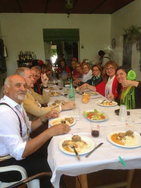 Romería de Pentecostés 2013 — foto 19