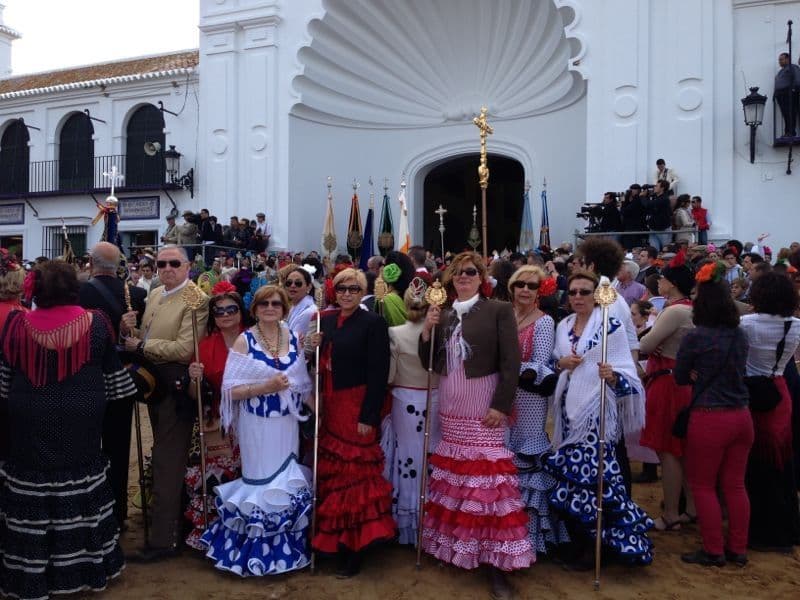 Romería de Pentecostés 2013 — foto 21