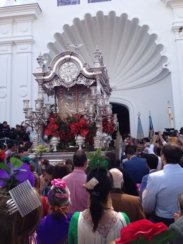 Romería de Pentecostés 2013 — foto 26