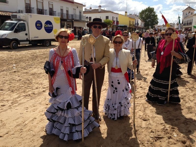 Romería de Pentecostés 2013 — foto 27
