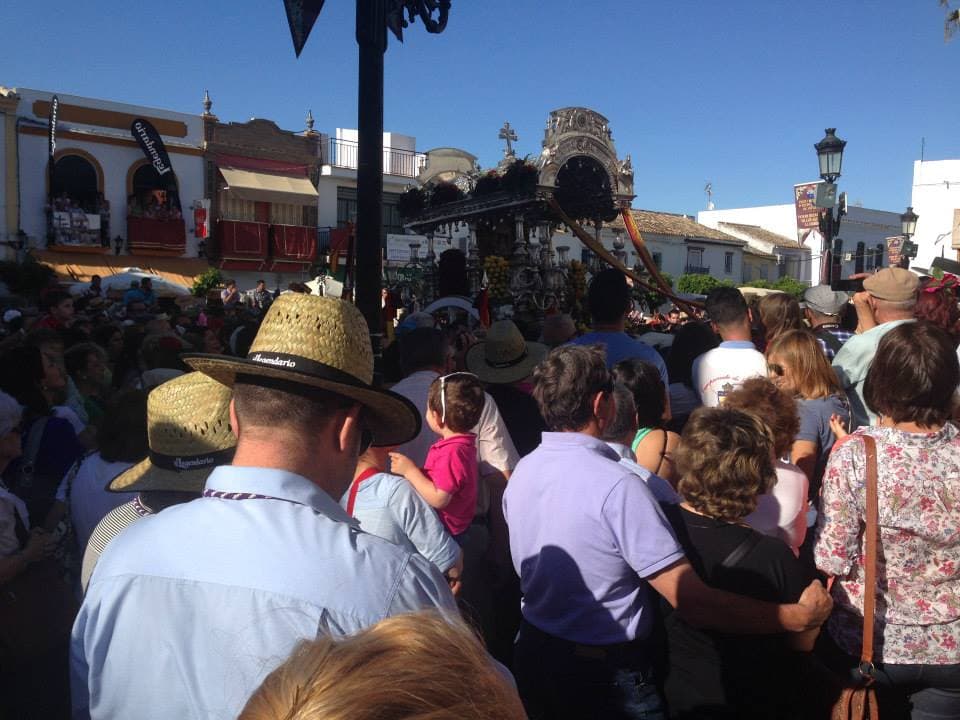 Romería de Pentecostés 2014 — foto 10