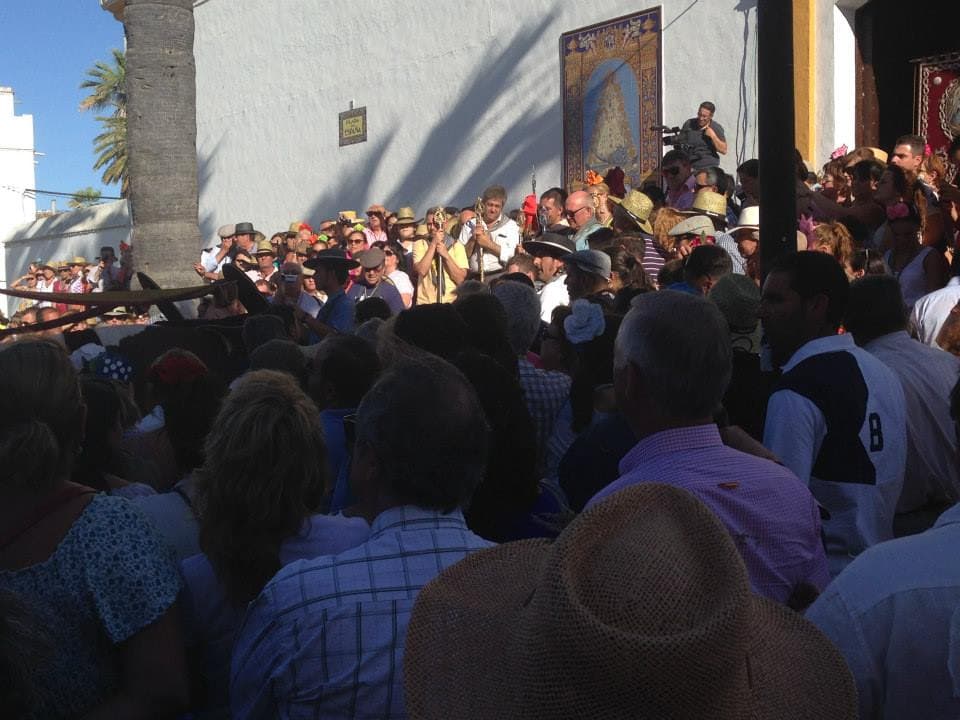 Romería de Pentecostés 2014 — foto 11