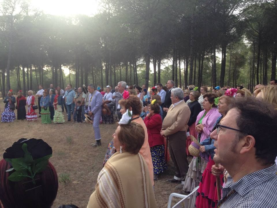 Romería de Pentecostés 2014 — foto 18