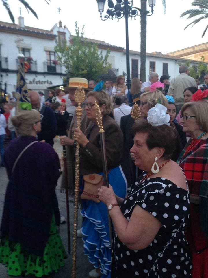 Romería de Pentecostés 2014 — foto 26