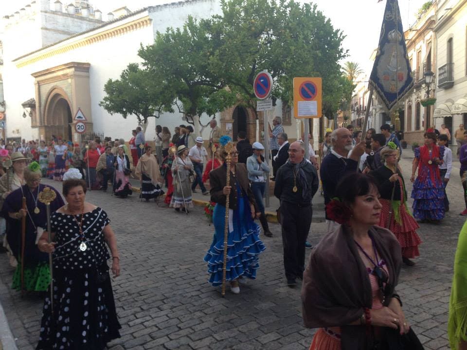 Romería de Pentecostés 2014 — foto 27