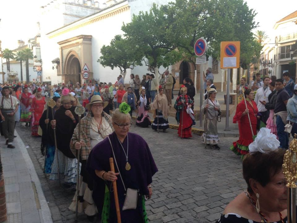 Romería de Pentecostés 2014 — foto 28