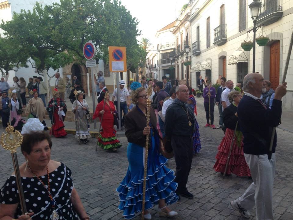 Romería de Pentecostés 2014 — foto 29