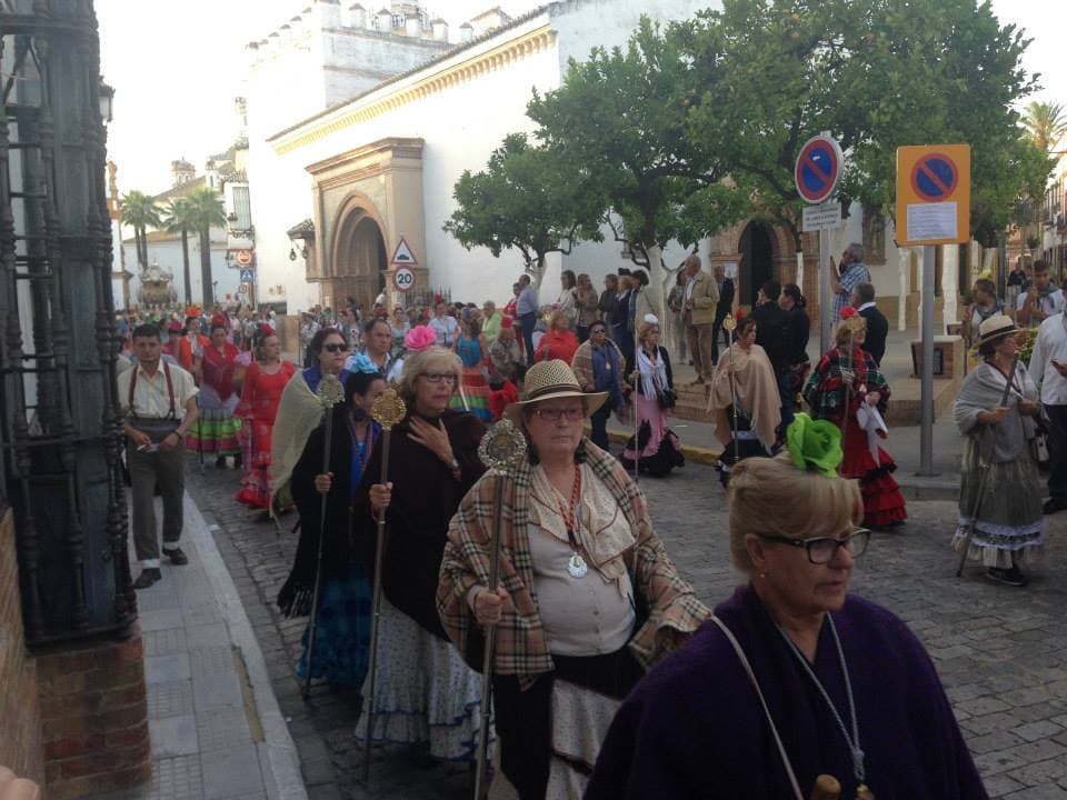 Romería de Pentecostés 2014 — foto 30