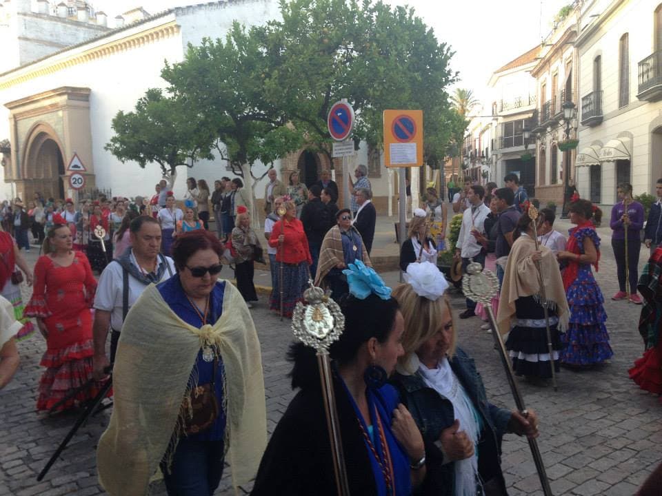 Romería de Pentecostés 2014 — foto 32