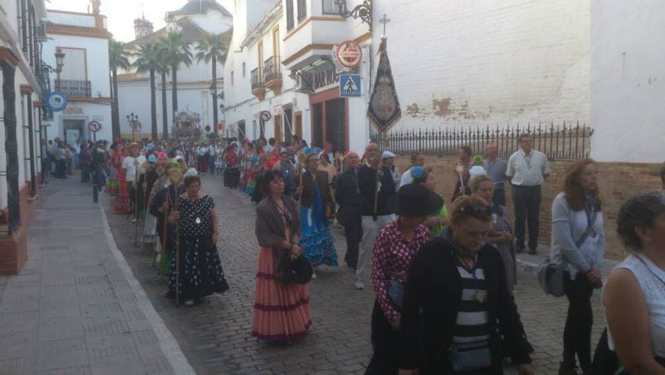Romería de Pentecostés 2014 — foto 34