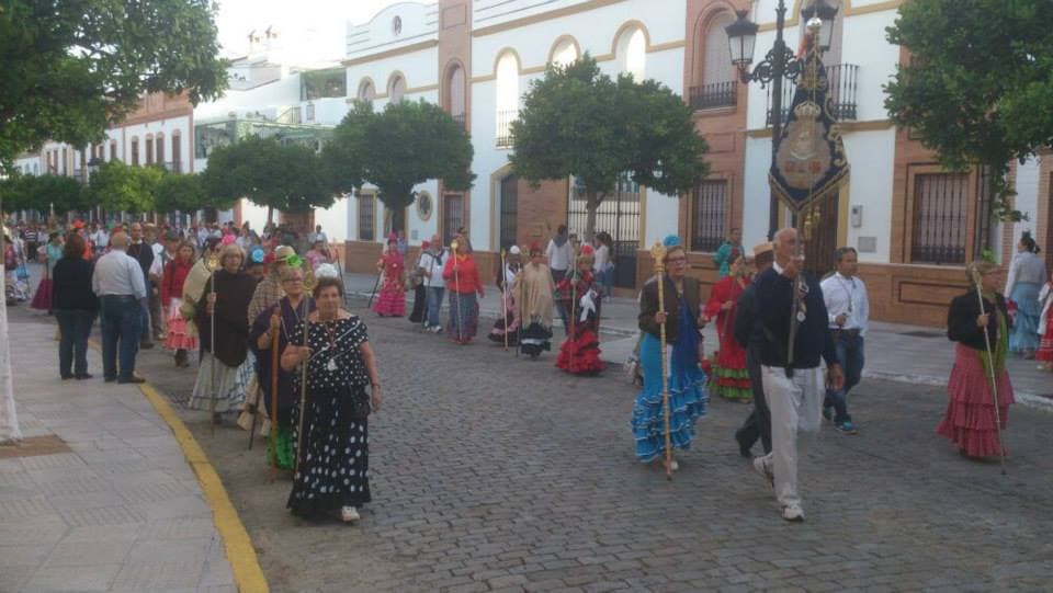 Romería de Pentecostés 2014 — foto 35