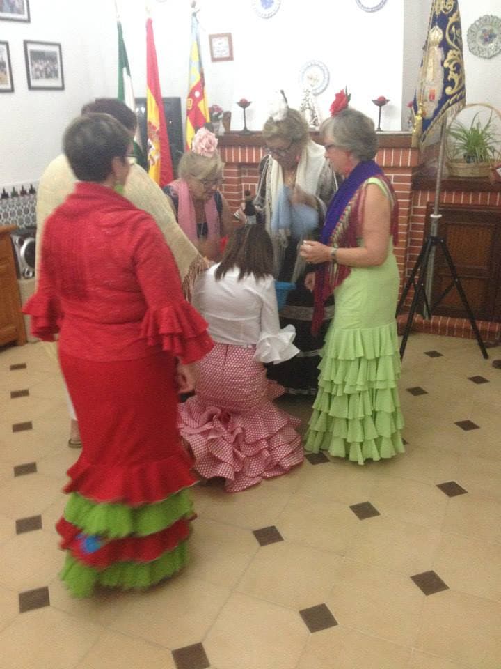 Romería de Pentecostés 2014 — foto 41