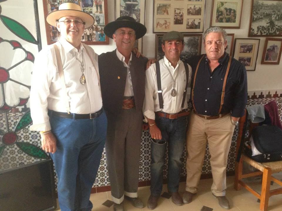 Romería de Pentecostés 2014 — foto 67