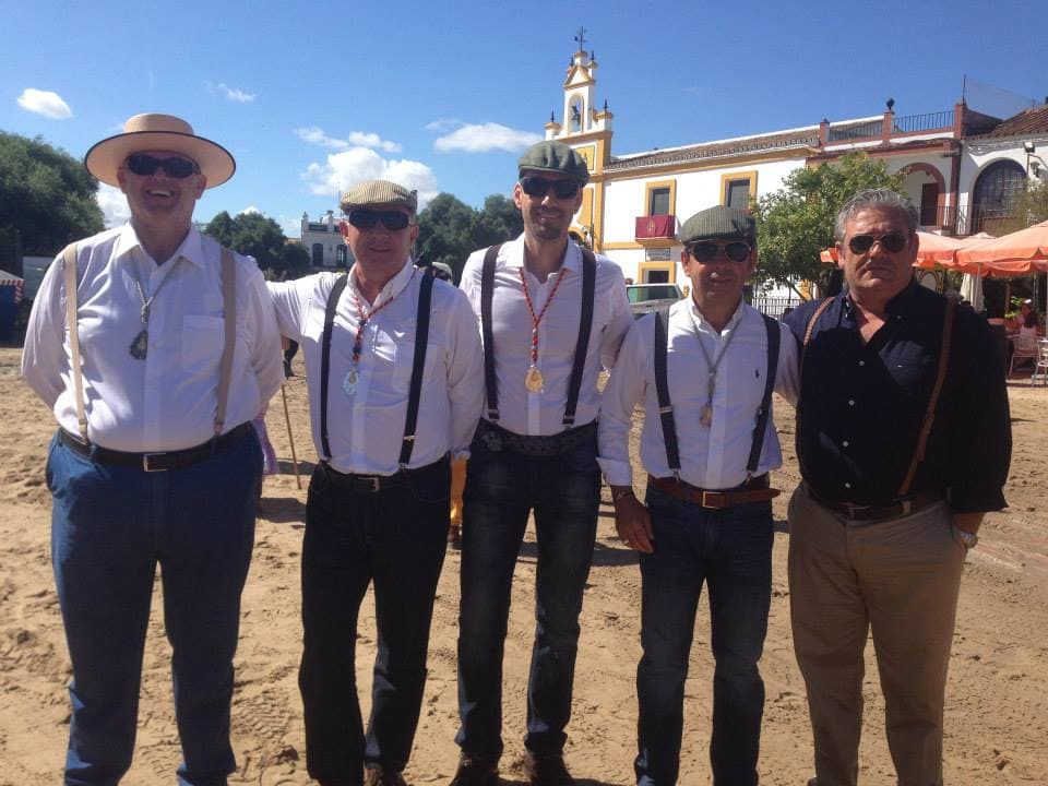 Romería de Pentecostés 2014 — foto 70