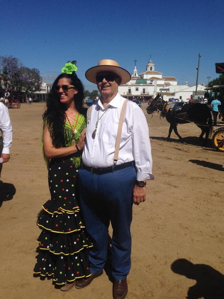 Romería de Pentecostés 2014 — foto 71