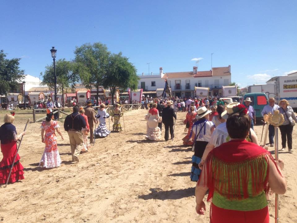 Romería de Pentecostés 2014 — foto 72