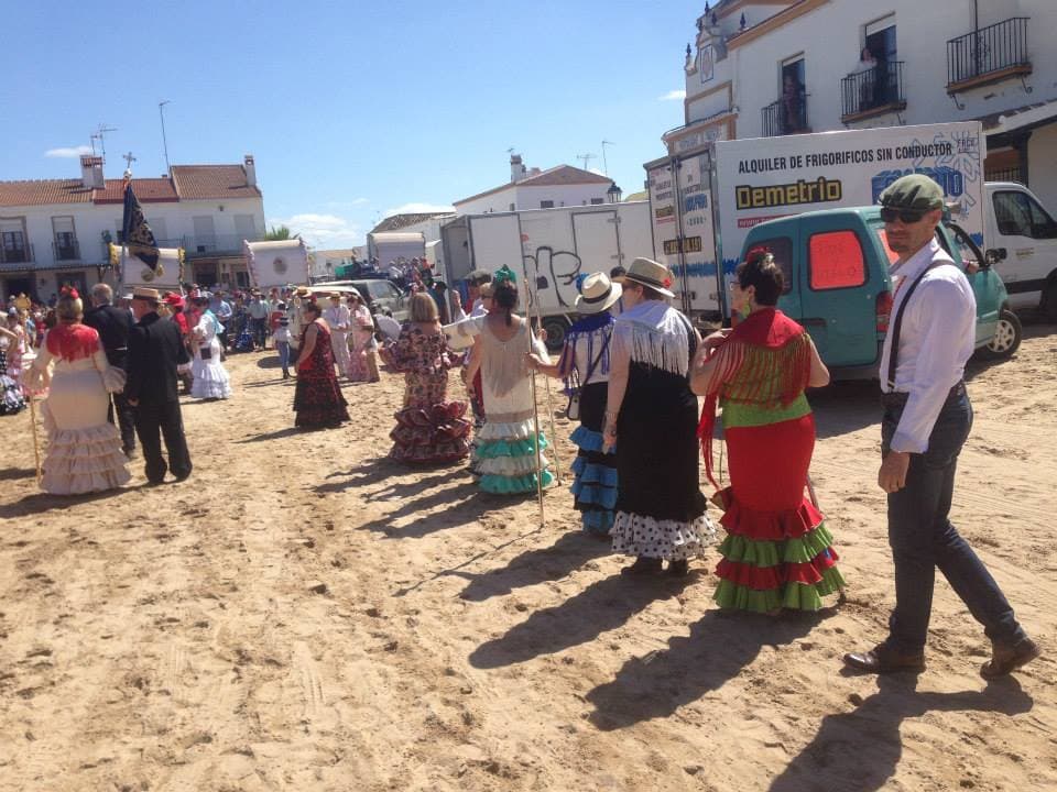 Romería de Pentecostés 2014 — foto 74