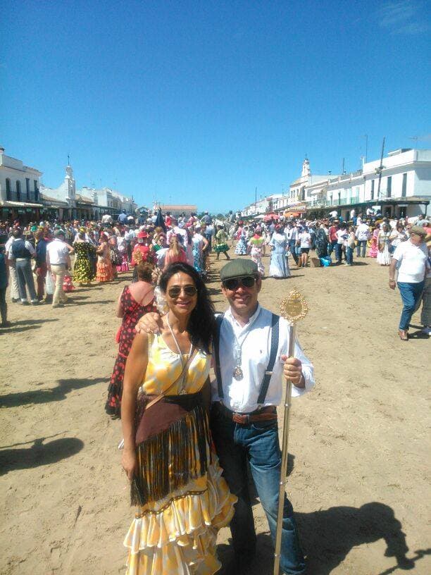Romería de Pentecostés 2014 — foto 75
