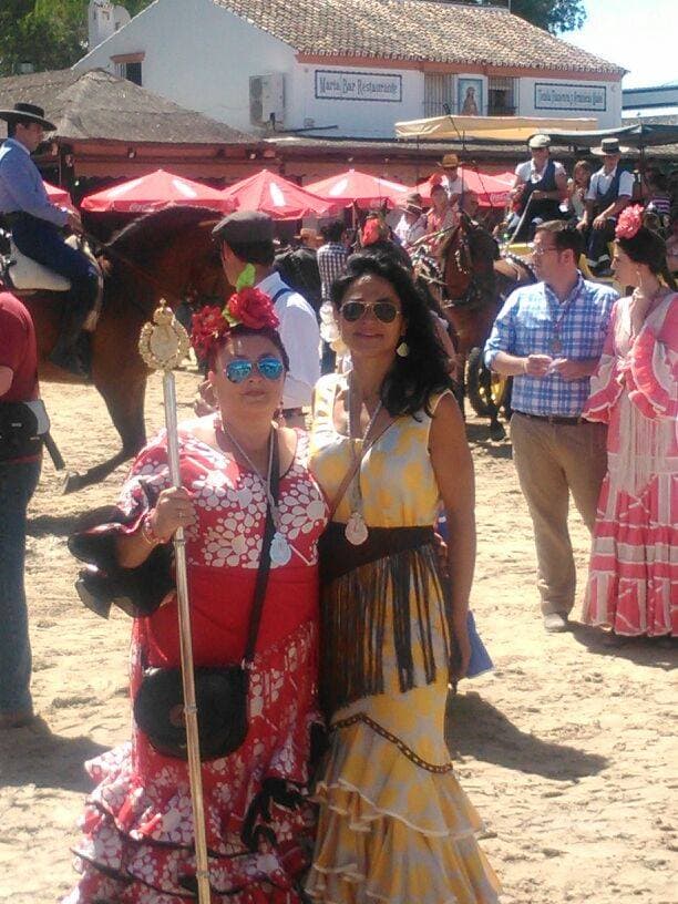 Romería de Pentecostés 2014 — foto 77