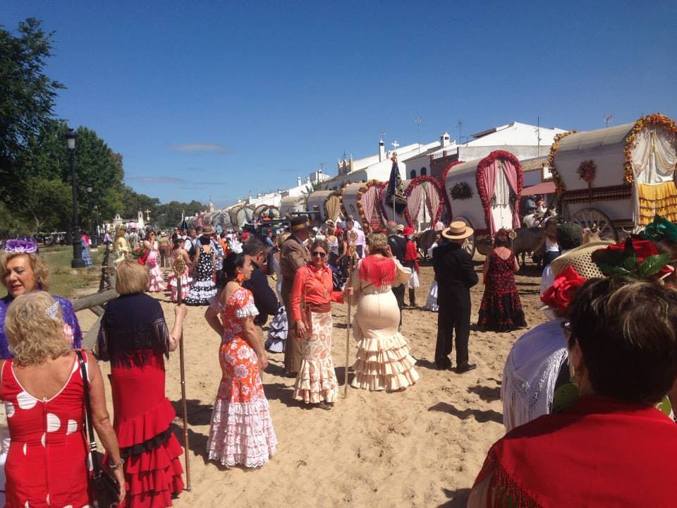 Romería de Pentecostés 2014 — foto 78