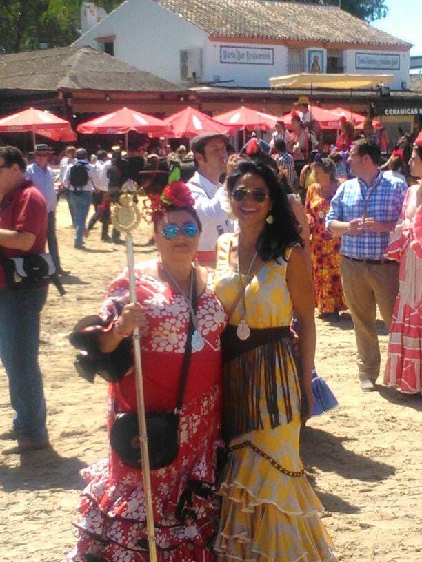 Romería de Pentecostés 2014 — foto 81