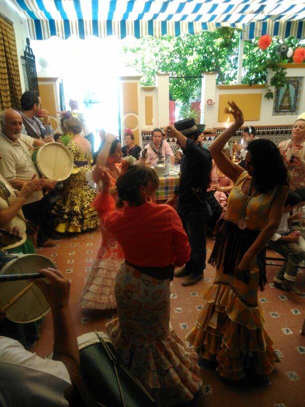 Romería de Pentecostés 2014 — foto 82
