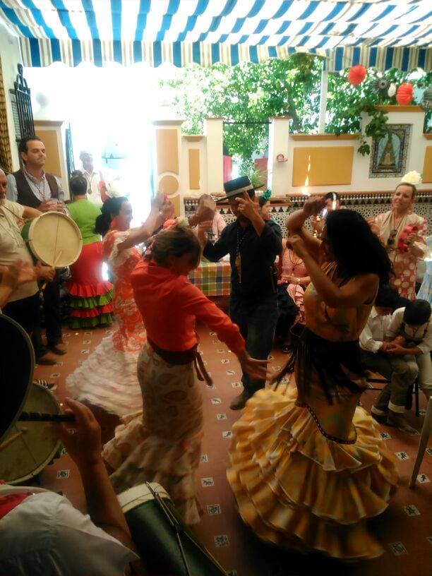 Romería de Pentecostés 2014 — foto 83
