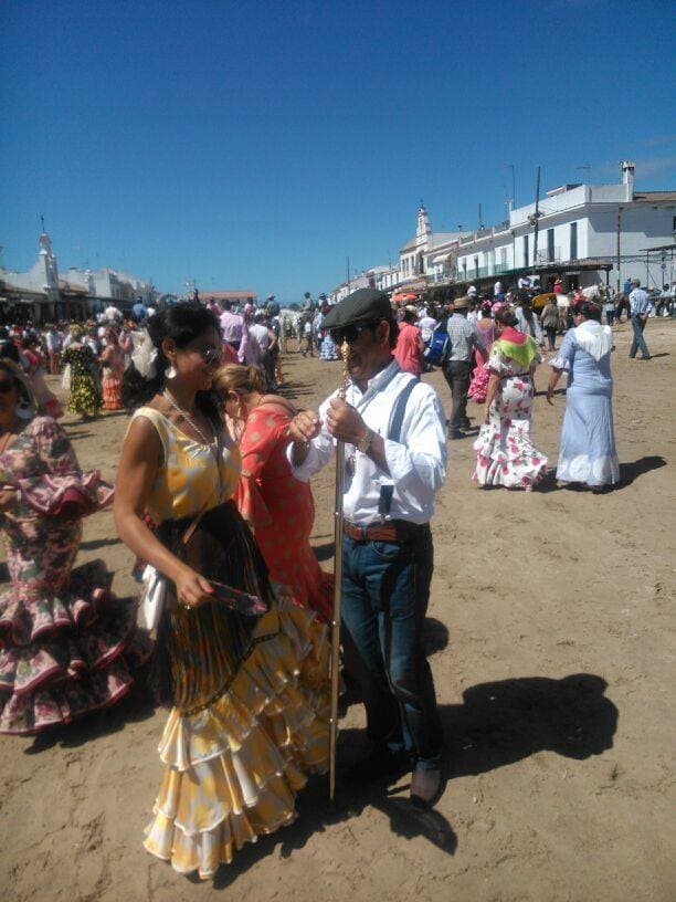Romería de Pentecostés 2014 — foto 84