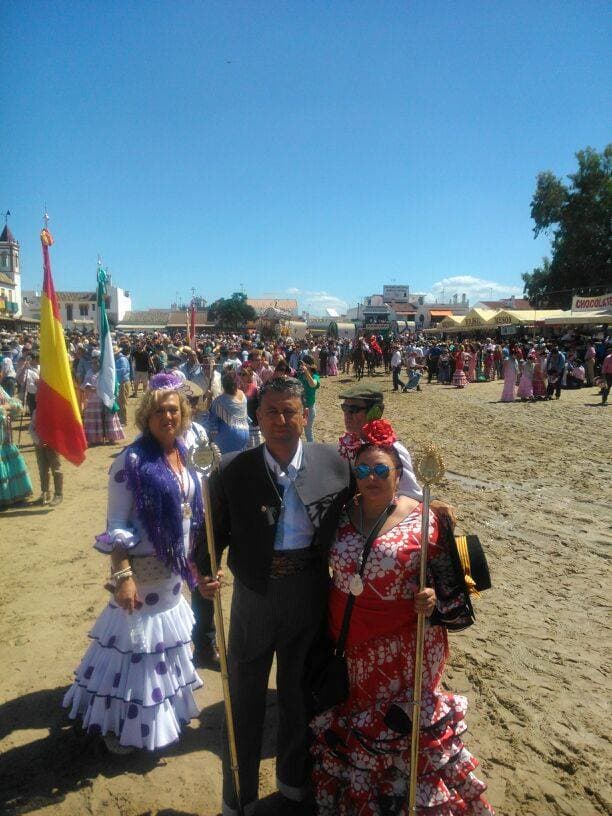 Romería de Pentecostés 2014 — foto 85