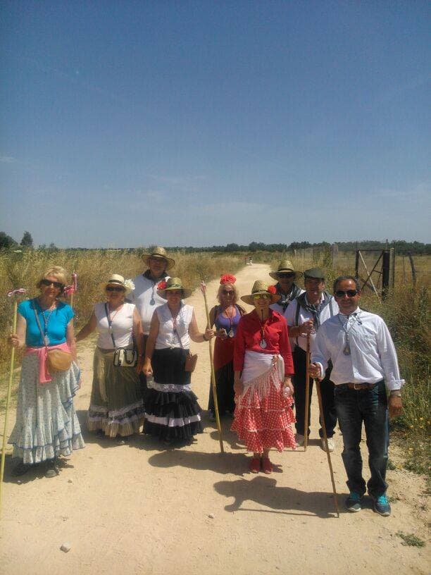 Romería de Pentecostés 2014 — foto 86