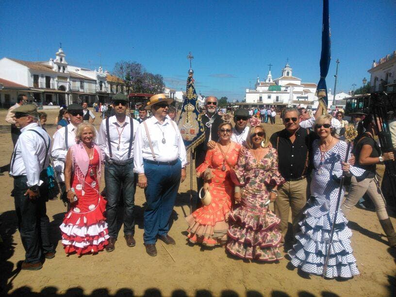 Romería de Pentecostés 2014 — foto 90