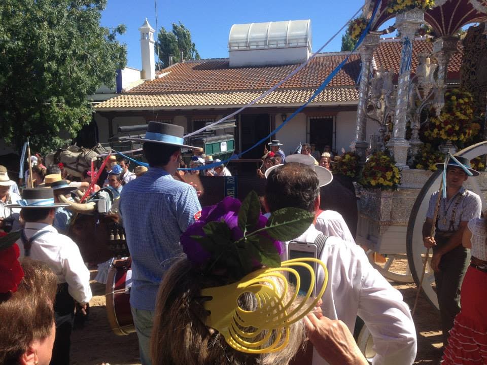 Romería de Pentecostés 2014 — foto 100