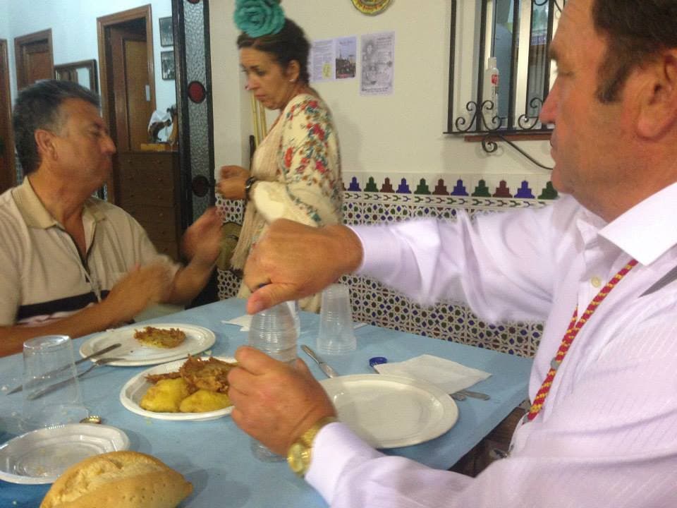 Romería de Pentecostés 2014 — foto 103
