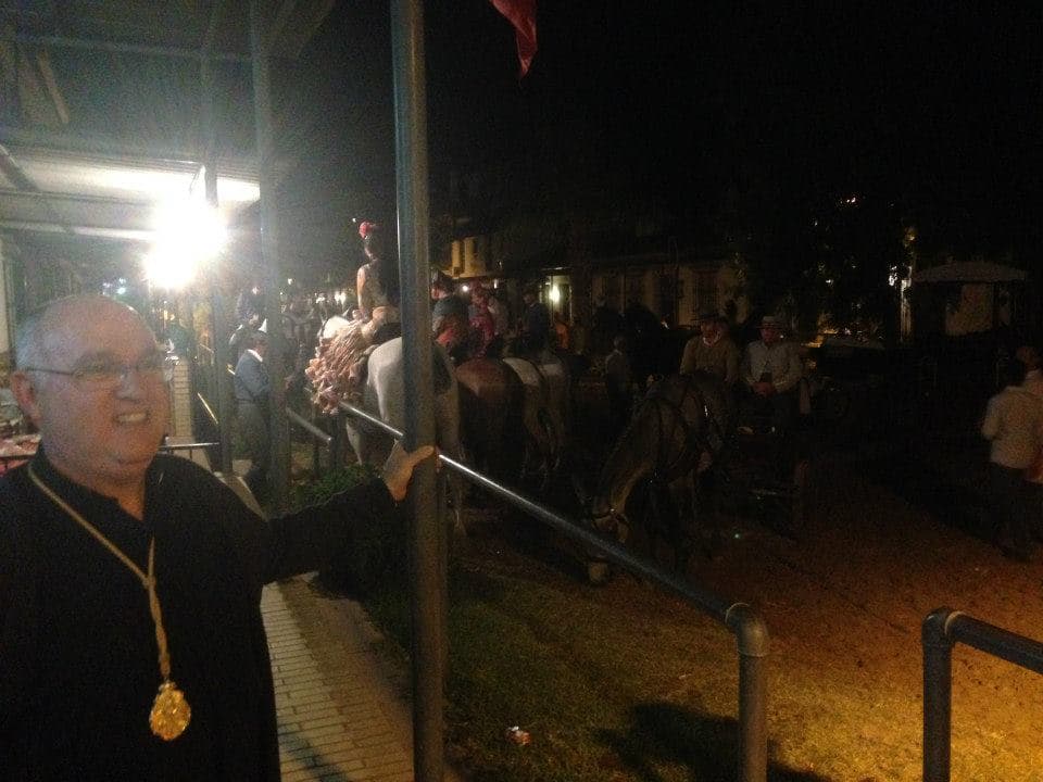 Romería de Pentecostés 2014 — foto 105