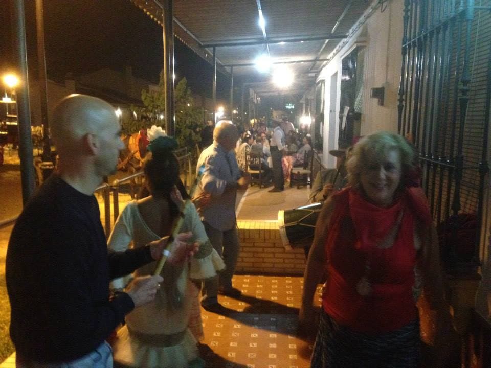 Romería de Pentecostés 2014 — foto 107