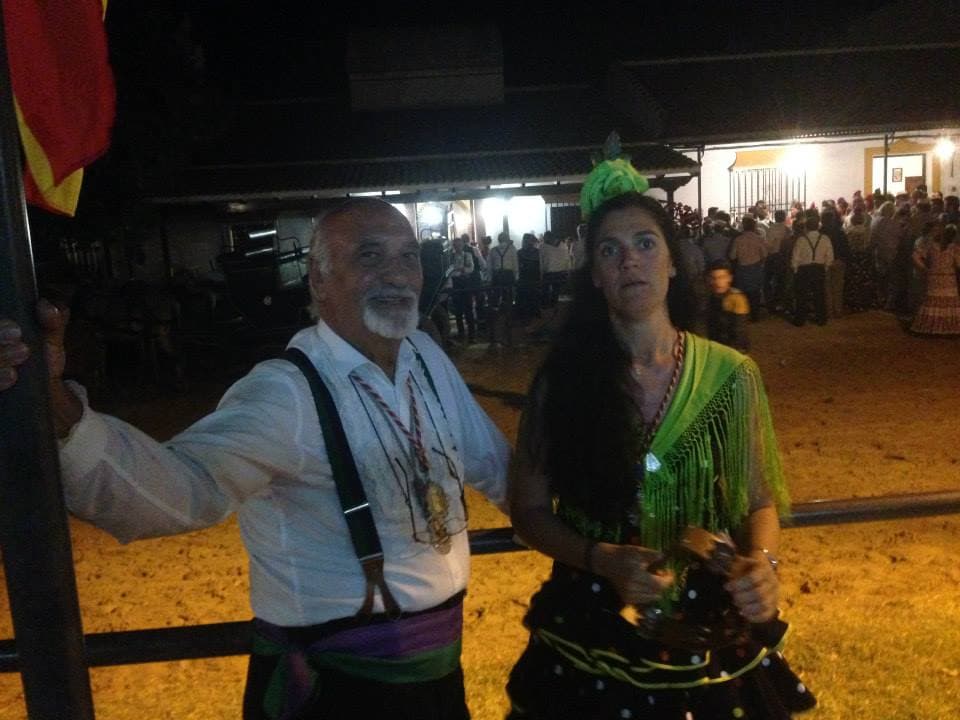 Romería de Pentecostés 2014 — foto 108