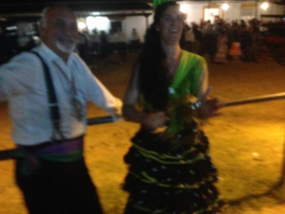 Romería de Pentecostés 2014 — foto 110