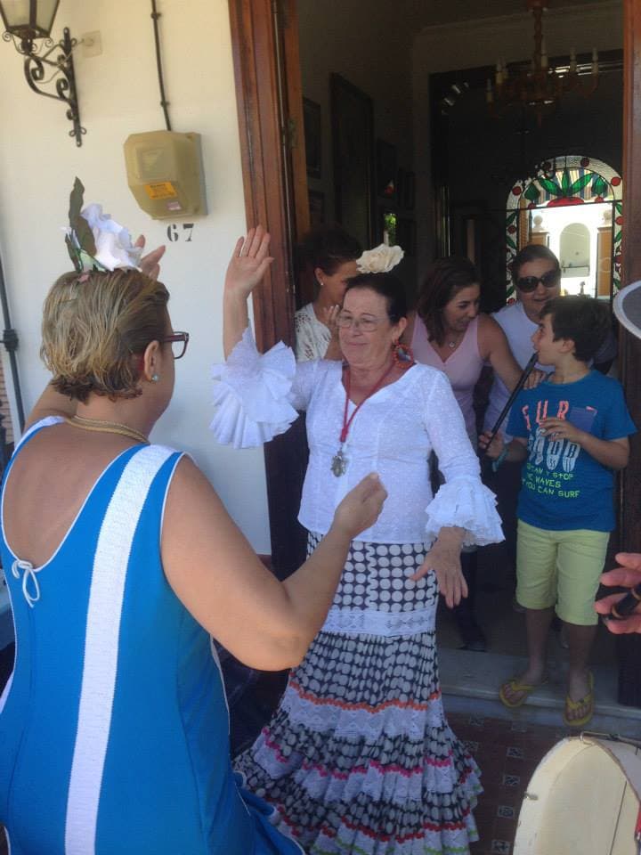 Romería de Pentecostés 2014 — foto 114
