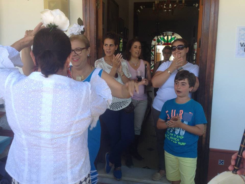 Romería de Pentecostés 2014 — foto 116