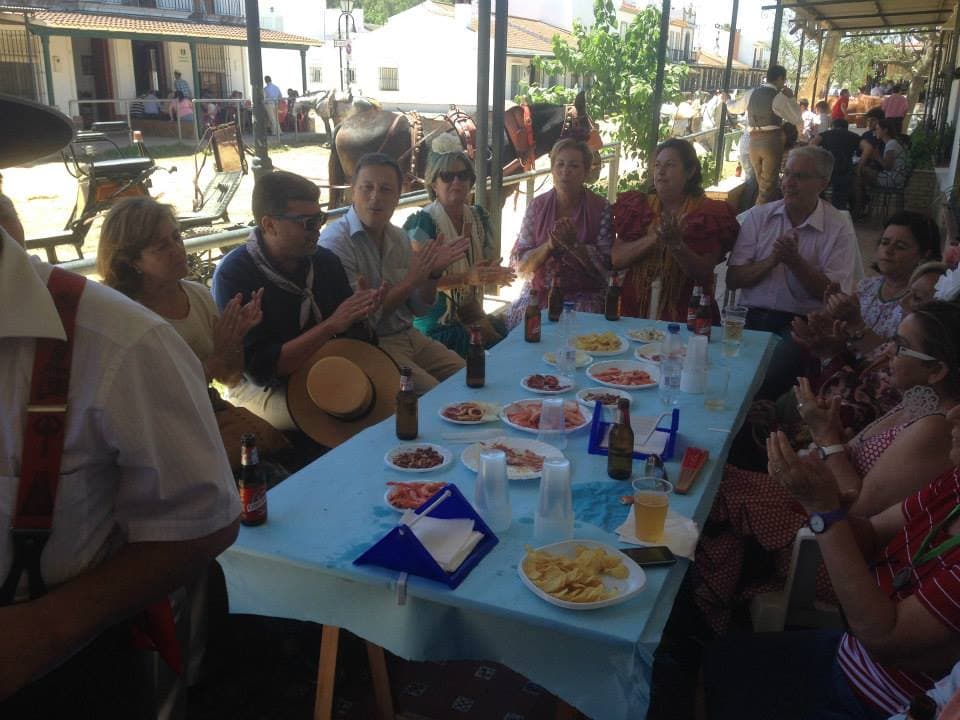Romería de Pentecostés 2014 — foto 117