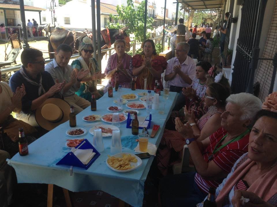 Romería de Pentecostés 2014 — foto 118