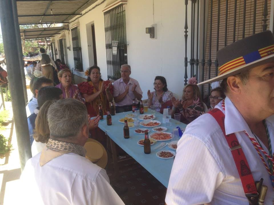 Romería de Pentecostés 2014 — foto 119